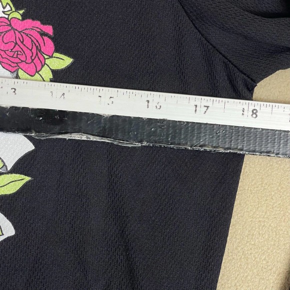 Fox Racing Womens M Performance Long Sleeve Top The Original Champion Style - Picture 6 of 10